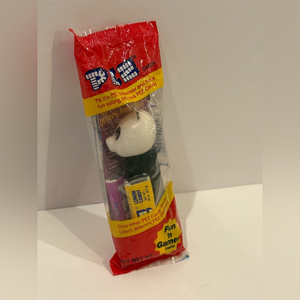 Brand New Panda Pez Dispensers